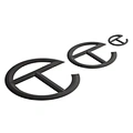 Winwin Industrial Co.,Ltd is a professional painted label manufacturer in China , we can produce different custom metal labels with custom painted color according to PMS number in high quality level with custom design !